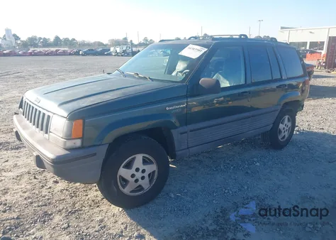 1995 Jeep Grand Cherokee Laredo z USA, uszkodzony, nr VIN 1J4FX58S2SC716693